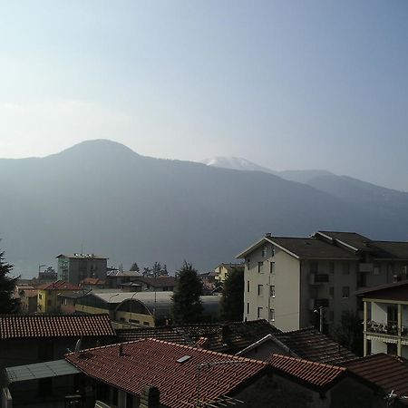 Апартаменты Cantina Molina Манделло-дель-Ларио Экстерьер фото