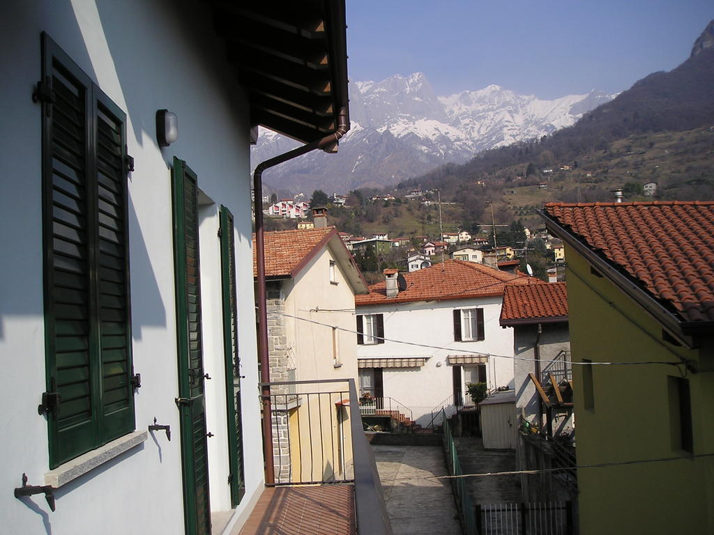 Апартаменты Cantina Molina Манделло-дель-Ларио Экстерьер фото