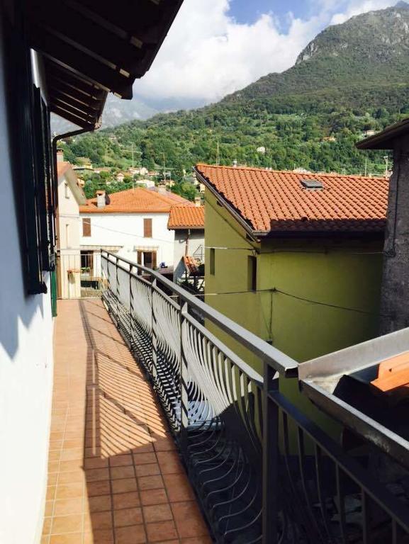 Апартаменты Cantina Molina Манделло-дель-Ларио Экстерьер фото